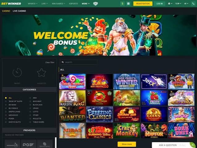 Understanding BetWinner Bookmaker A Comprehensive Review Understanding BetWinner Bookmaker A Comprehensive Review